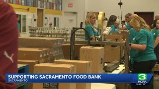 Sutter Health commits $1 million to Sacramento Food Bank & Family Services