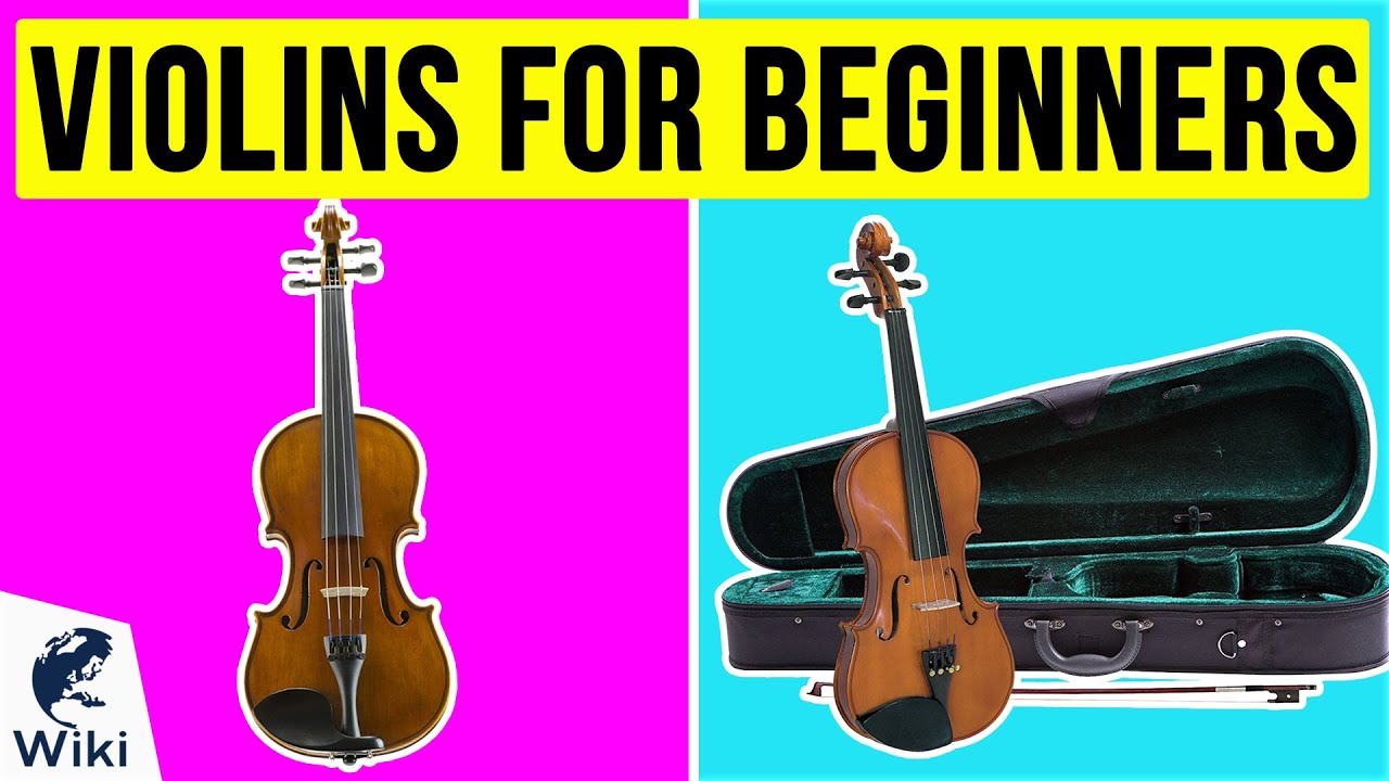 10 Best Violins For Beginners 2020 YouTube