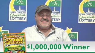 Triad area man lands $1 million instantly