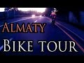 Bike Tour ALMATY city