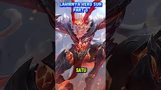 Sun Sang Siluman Yang Lahir Dari Batu Part 3! #kisahhero #mobilelegends #kisahheroml #alurgame