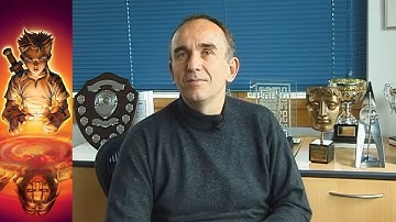 Fable - Peter Molyneux GamePro Interview (2003) [HD]
