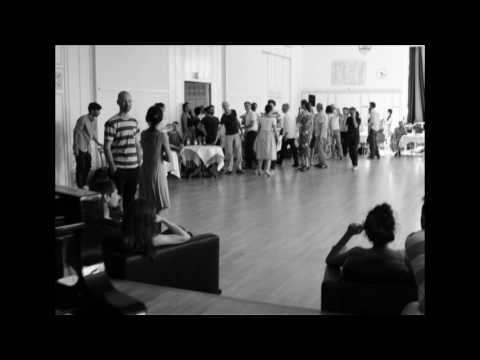 Festivalito Tango Primavera Zürich 2017: live cortina by Felipe Slimobich