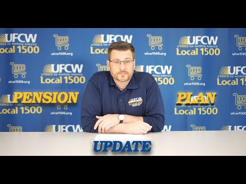 Rob Newell Addresses Pension Plan