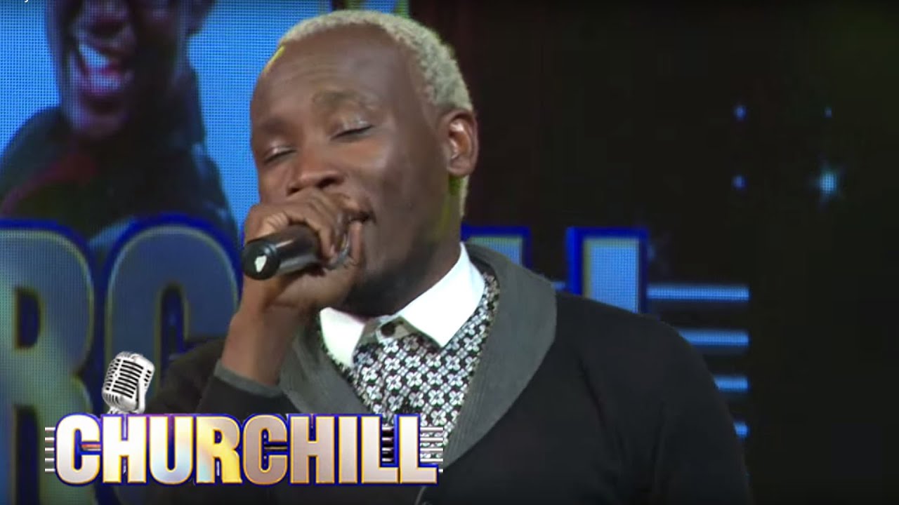 Daddy Owen On Churchill Show