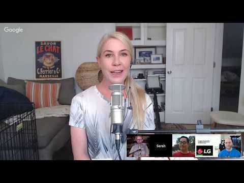 Tech Soldiers Overseas Use to Stay Connected to Home w/ Anthony Lemos - DTNS 3417