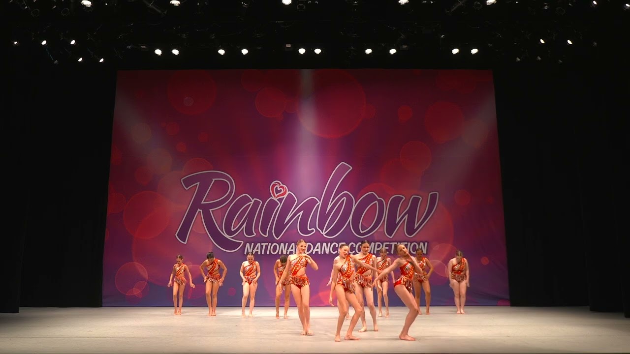 Murder On The Dancefloor - Elite Dance Center Fort Wayne