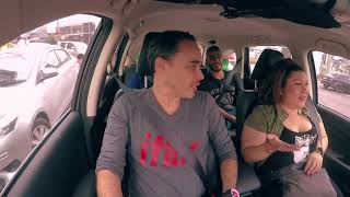 Patrick Grove becomes a GrabShare driver!