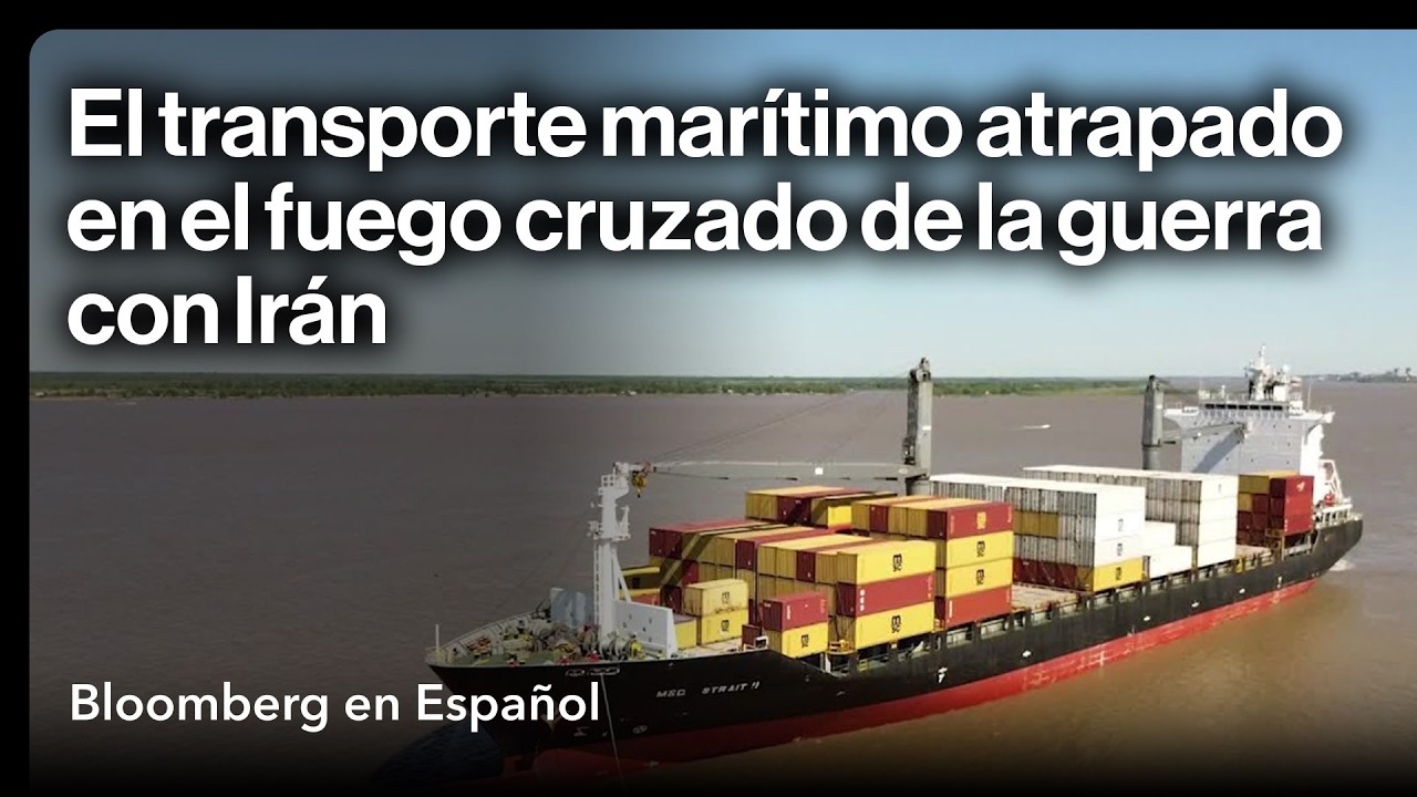 El transporte marítimo atrapado en el fuego cruzado de la guerra con Irán