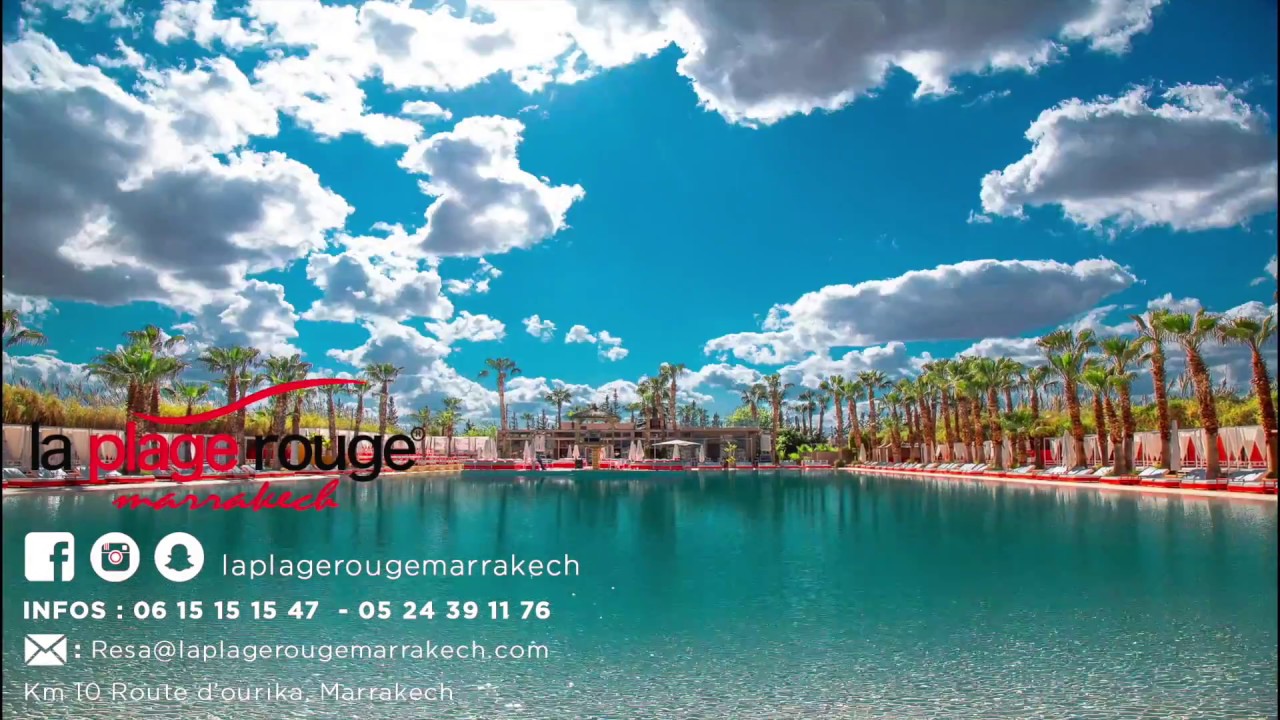 Refresh In Marrakech Natural Areas In Marrakech Discover