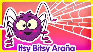 Itsy Bitsy Araña - Gallina Pintadita 3 - Oficial - Canciones infantiles para niños y bebés chords