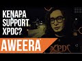 UCAPAN AWEERA UNTUK ALI XPDC