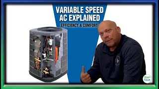 Variable Speed AC Explained
