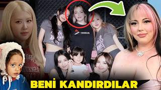 Blackpink’in Şarkıları Sızdırıldı, Söz Yazarının Şok Açıklamaları, Rosé Mrbeast İle Bir Araya Geldi