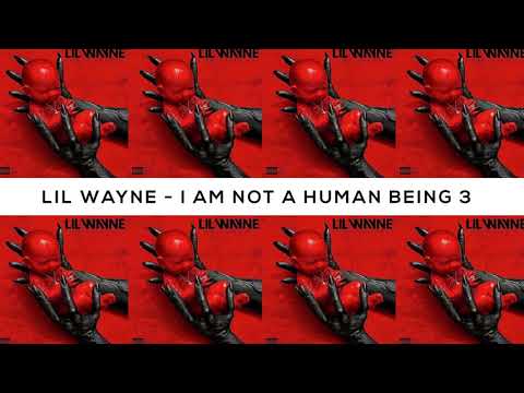 Lil Wayne - T2 - IANAHB 3 (I Am Not A Human Being 3) 