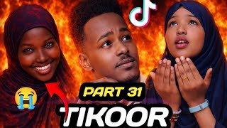 TIKOOR MUSALSAL CUSUB SOMALI SHORT FILM  MURUGO IYO QALBI JAB LEH PART 31