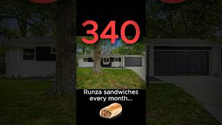 340 Runzas In A Single Month... Or A Nebraska Home??