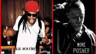 Mike Posner Feat Lil Wayne  Bow Chicka Wow Wow remix 2011