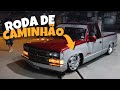 MONTANA ADAPTADA? RESPEITA O BRASIL🔥 SILVERADO COM RODAS DE CAMINHÃO