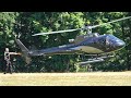 Airbus Helicopters H125 (Eurocopter AS350) landing and take off at Royal Ascot heliport | avgeek