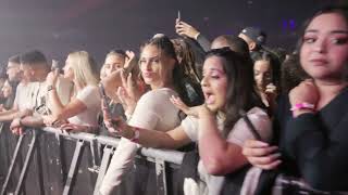 Fabolous performs in Manchester