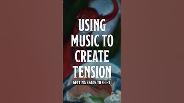 No initiative rolls yet but the music says... "soon" 🎶#dnd #dungeonsndragons