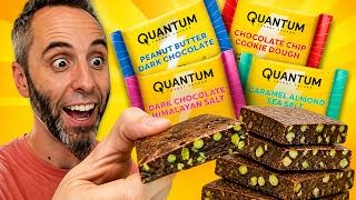 Best Energy Bar?