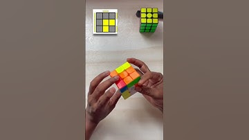 18 OLL Algorithms || part 2/3 #viralshorts #youtubeshorts  #ytshorts #shorts #shorsviral