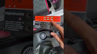 1500W DC Portable USB Car Power Inverter Adapter With 6 USB #carinverter