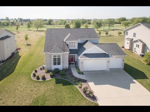501 Whispering Pines CC Lane, Normal, IL home video tour