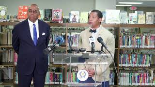 Banned Books Week Press Conference