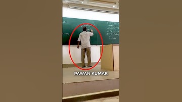 Prof. Pawan Kumar | The REAL GURU of IIT KGP #shorts #iitkgp #iit #viral #iitjee #bhagavadgita