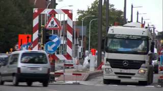 Mortsel Is Drukste Plek Van Vlaanderen