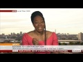 Obianuju Ekeocha on BBC World News