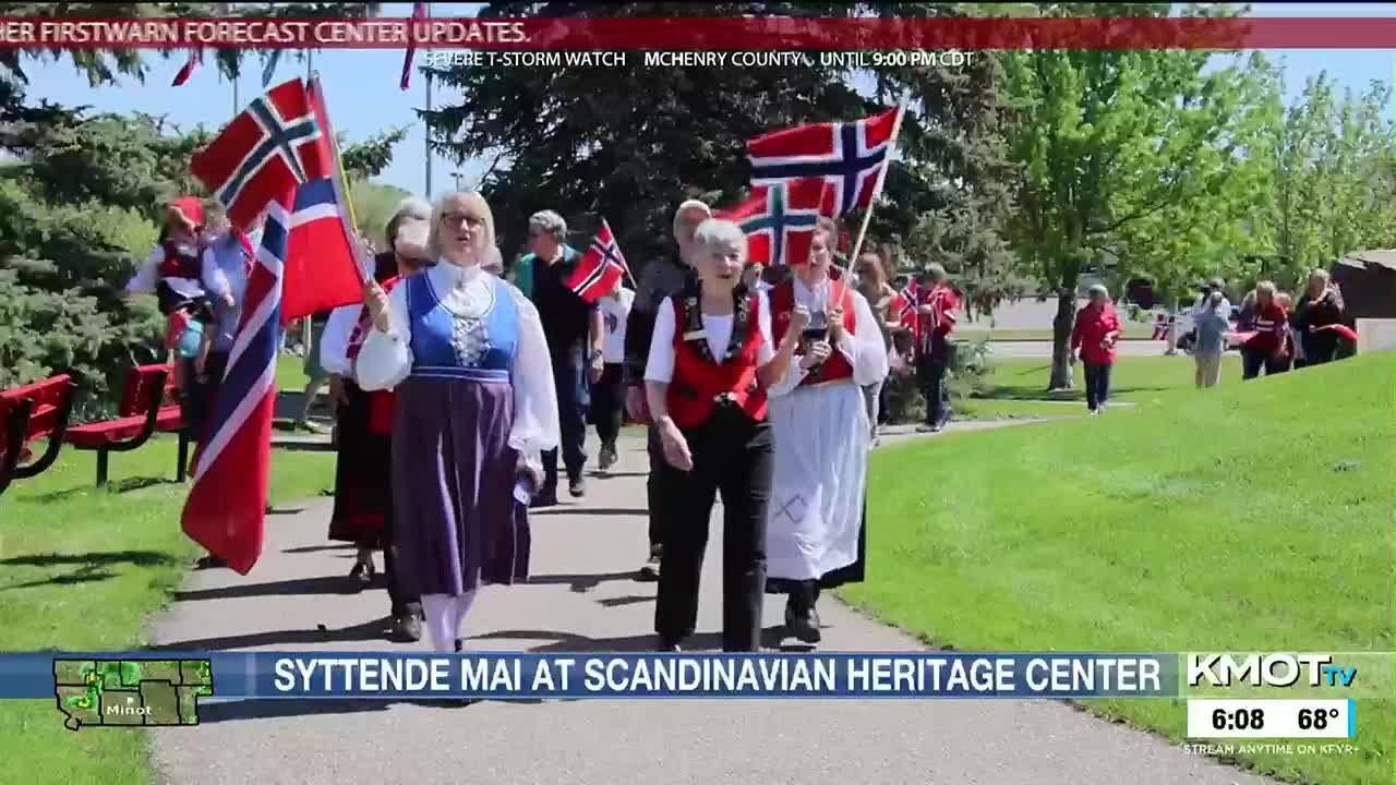 Sons of Norway hosts Syttende Mai parade