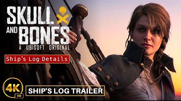 Skull and Bones - Ship