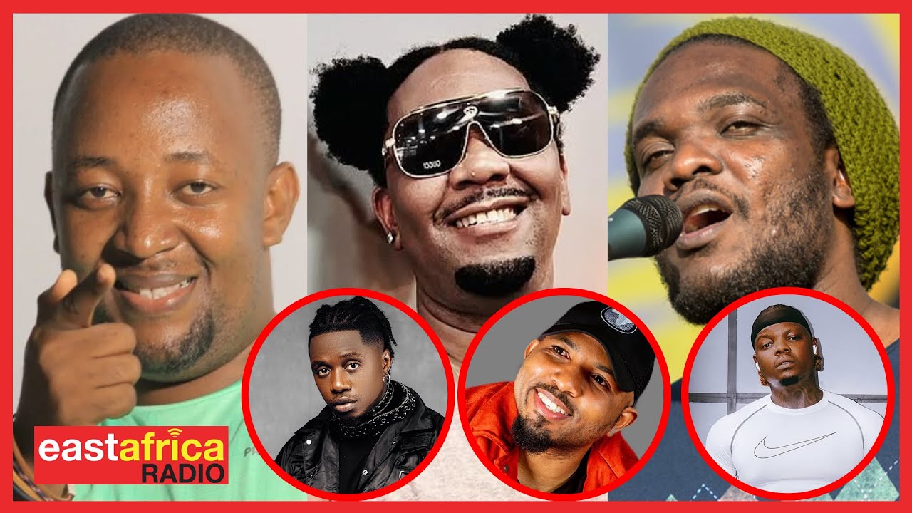 MADEE AWACHANA UPYA WANAHIPHOP,| BABUTALE ALISABABISHA,RAYVANNY,HARMONIZE,TUNDAMAN,AY WATAJWA