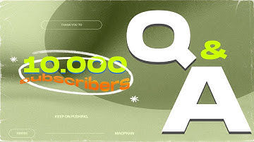 Cách Mình Tự Học Dựng Phim - Mẹo Cải Thiện Tư Duy Dựng Phim Nhanh, Hiệu Quả | Q&A - Mao Phan