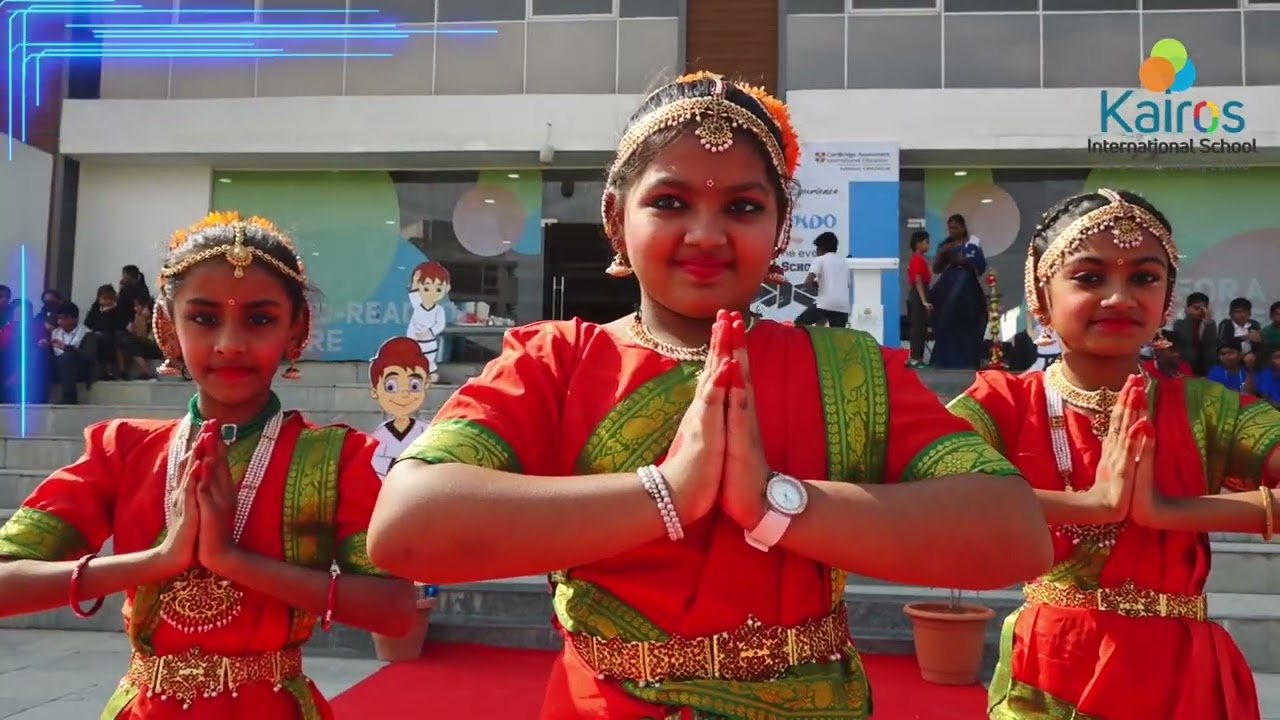 Inter School Taekwondo Championship - Kairos Internatonal School