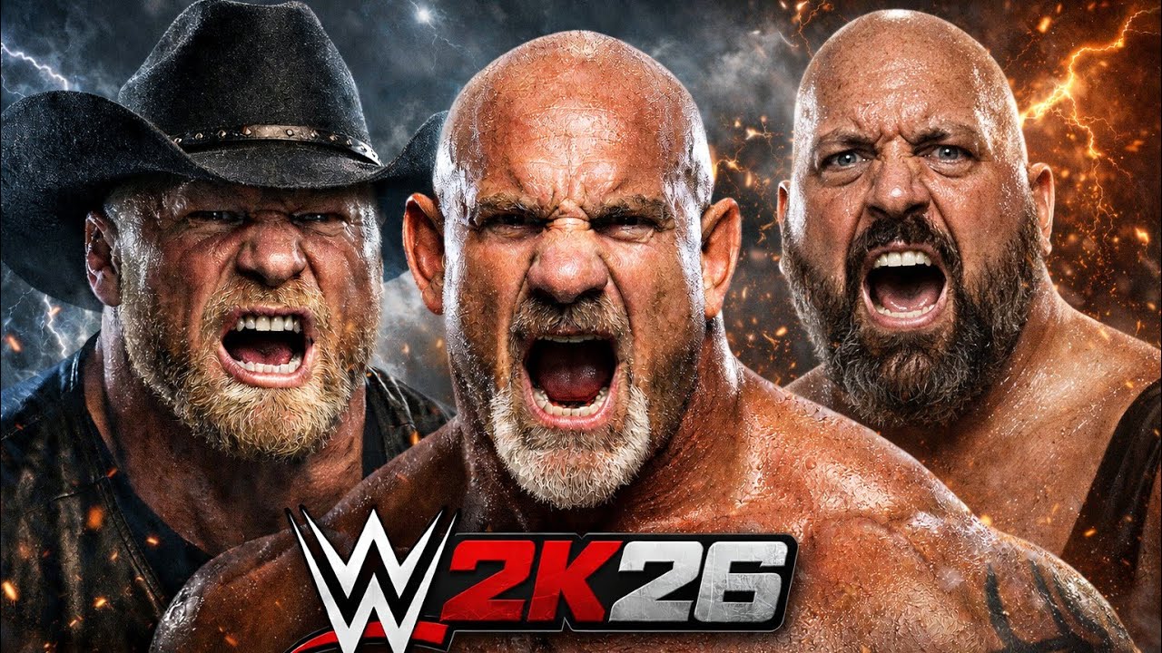 Goldberg vs Big Show vs Brock Lesnar — Ultimate Giant Showdown