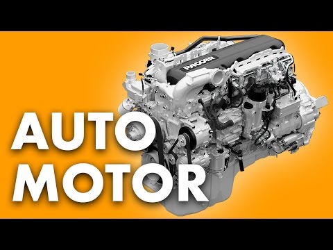 Video: Was macht ein Automotor?