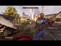 Chivalry 2 gameplay that answers all your life questions