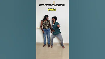 Paiya Movie Nutshell 😂😂 #vikkals #shorts #paiyamovie