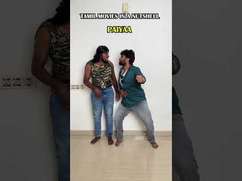 Paiya Movie Nutshell 😂😂 #vikkals #shorts #paiyamovie