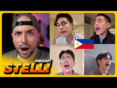 WHY NO ONE CAN DOUBT STELL'S VOCALS!