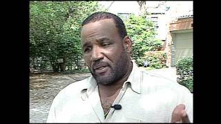 Thomas "Hollywood" Henderson wins lottery | Austin, TX 2000