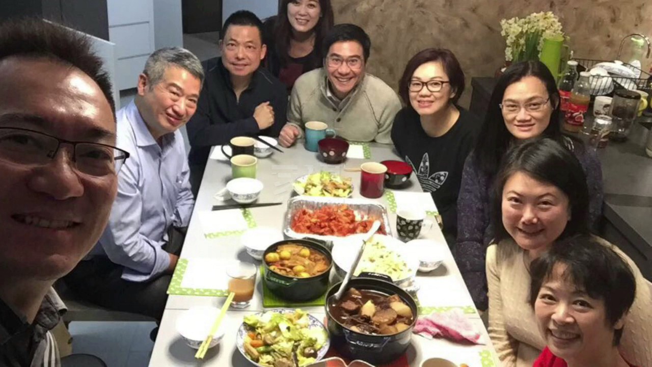 SL12 Rita & Ps. Kenny