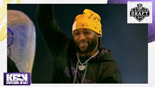 Aaron Jones Discusses Adding Jordan Mason, Running Game Scheme in 2025, Working with J.J. McCarthy