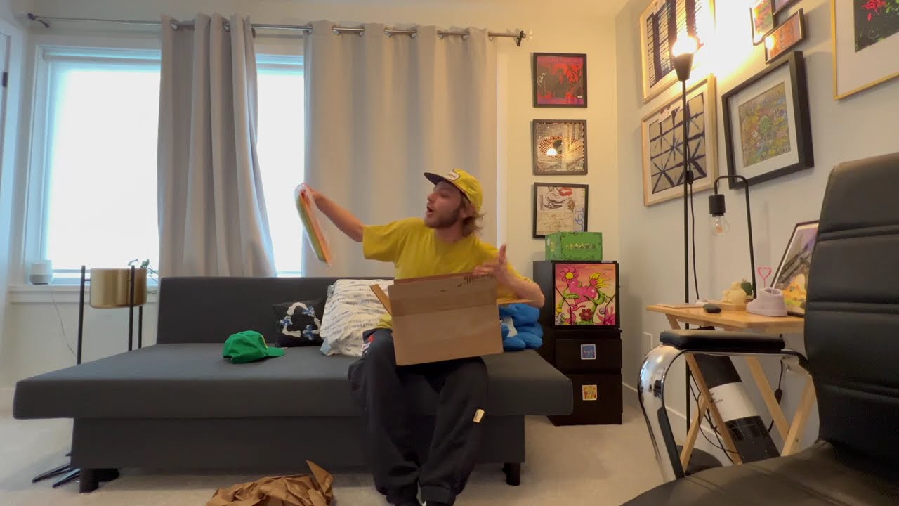 Talking Terps 'Trippy Summer' *UNBOXING HAUL* Video