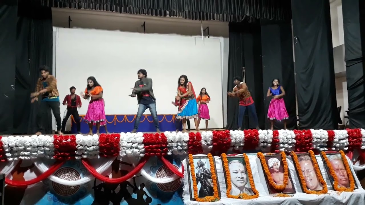 Sahidsmruti bhawan, Baripada Mbj-2023 Mundari Album Super Star Samal Singh lo te Sridevi R Dancer ko